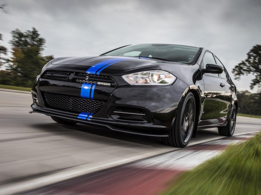  Dodge Dart by Mopar 2013 года  (фото 6 из 28)